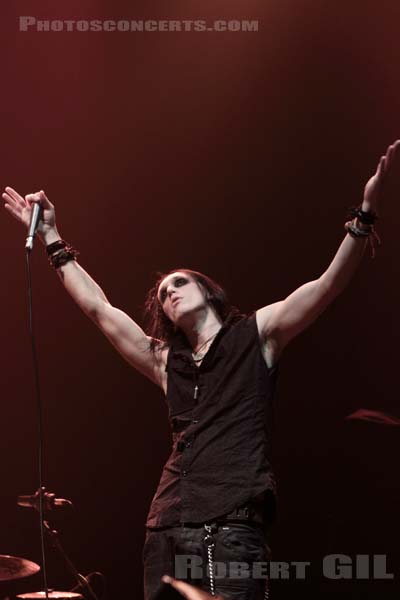 ESOTERICA - 2009-12-21 - PARIS - Zenith - 